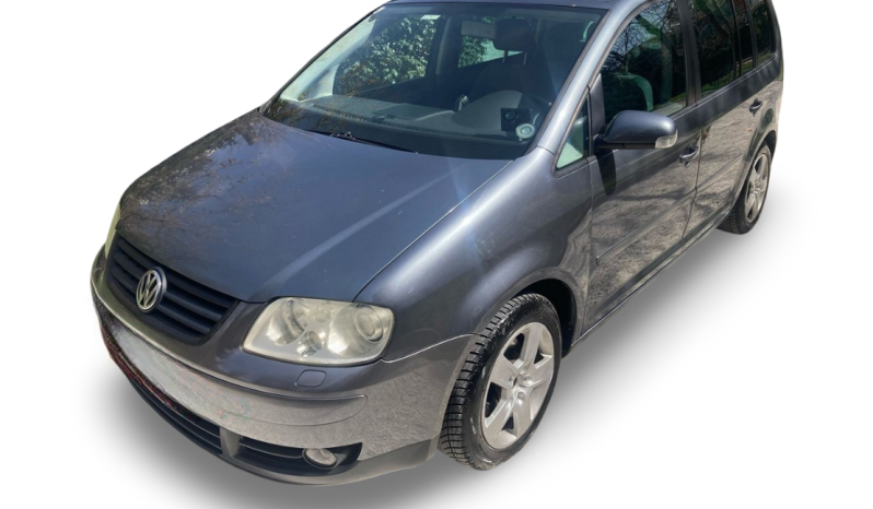 VOLKSWAGEN _TOURAN_2004 full