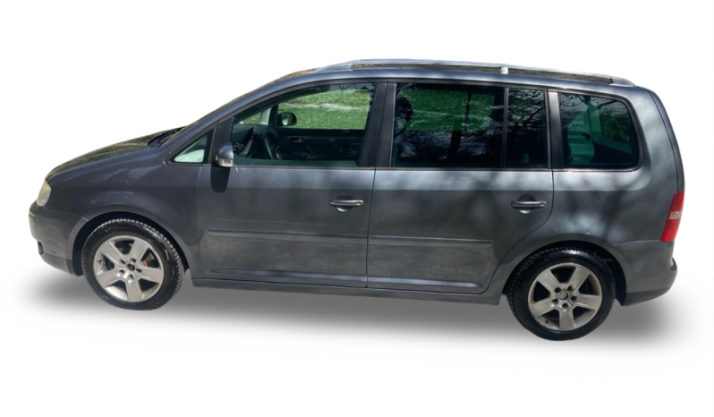 VOLKSWAGEN _TOURAN_2004 full