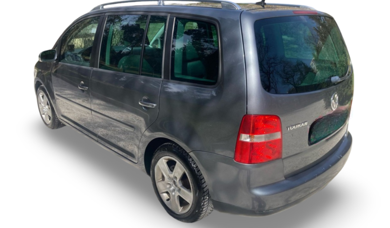 VOLKSWAGEN _TOURAN_2004 full