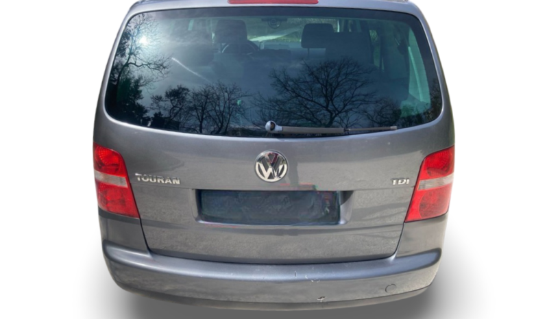 VOLKSWAGEN _TOURAN_2004 full