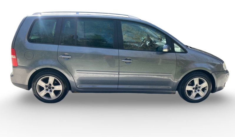 VOLKSWAGEN _TOURAN_2004 full