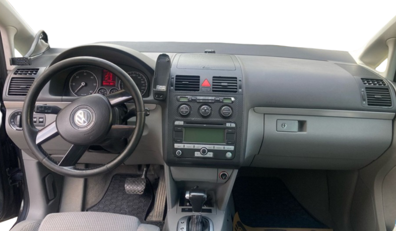 VOLKSWAGEN _TOURAN_2004 full