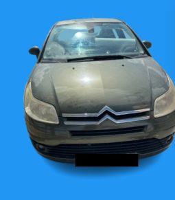 CITROEN_C4 SX_2007