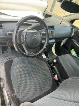 CITROEN_C4 SX_2007 full