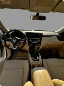 NİSSAN_X-TRAİL_2020 full