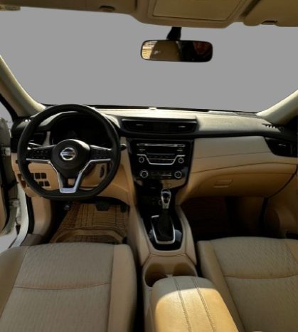 NİSSAN_X-TRAİL_2020 full