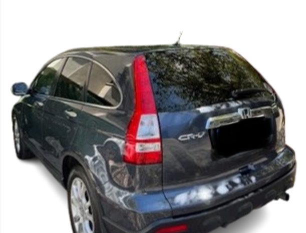 HONDA_C-RV_2010 full