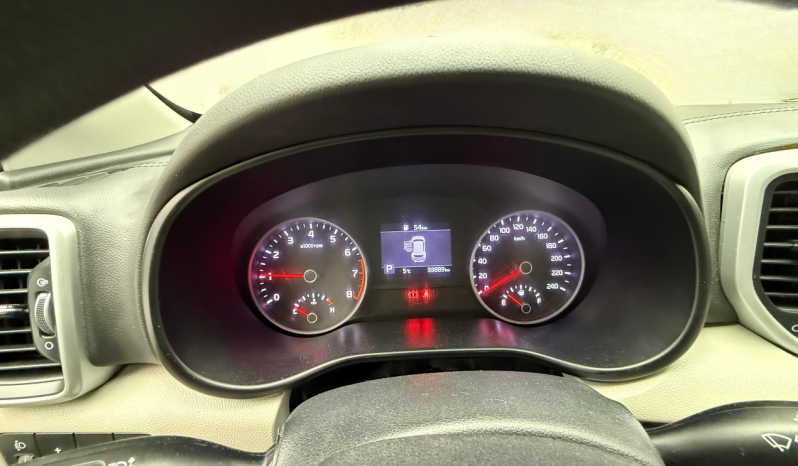 KIA_SPORTAGE_2019 full