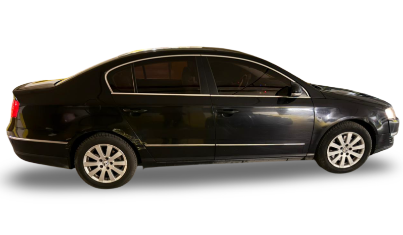 VOLKSWAGEN_PASSAT_2009 full