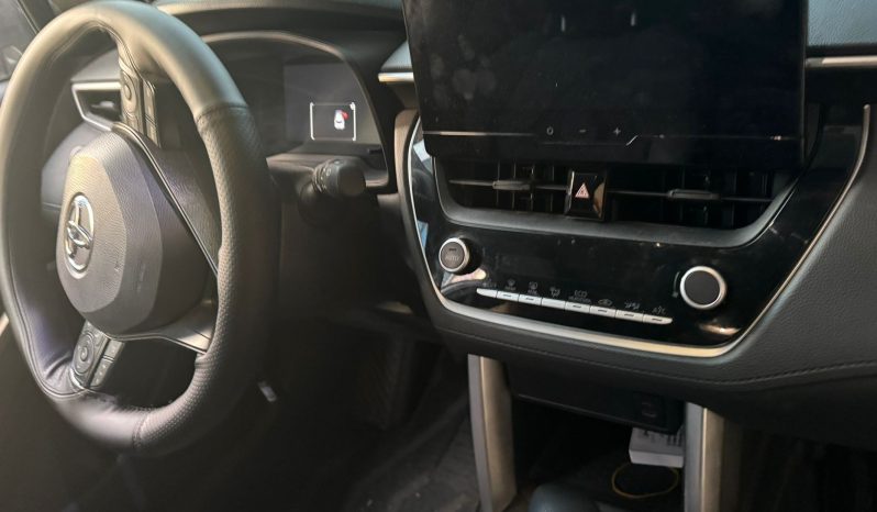 TOYOTA_COROLLA CROSS_2023 full