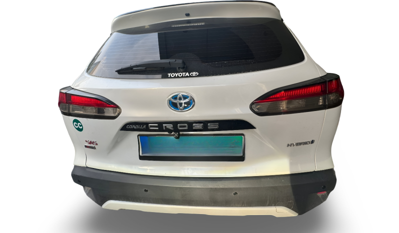 TOYOTA_COROLLA CROSS_2023 full