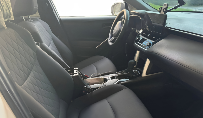 TOYOTA_COROLLA CROSS_2023 full