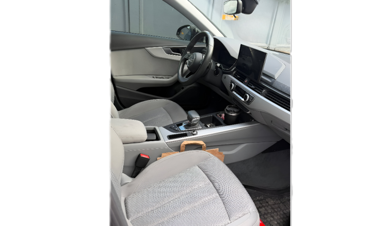 AUDI_A4_2019 full