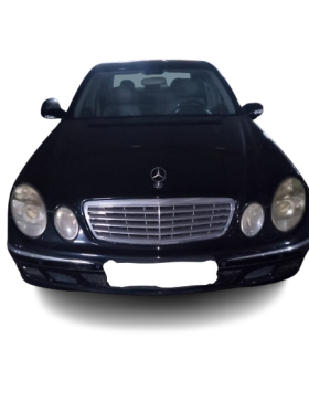 MERCEDES-BENZ E 200_2006