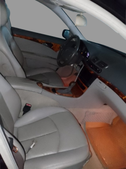 MERCEDES-BENZ E 200_2006 full