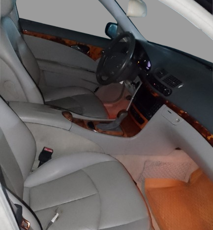 MERCEDES-BENZ E 200_2006 full