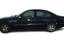 MERCEDES-BENZ E 200_2006 full