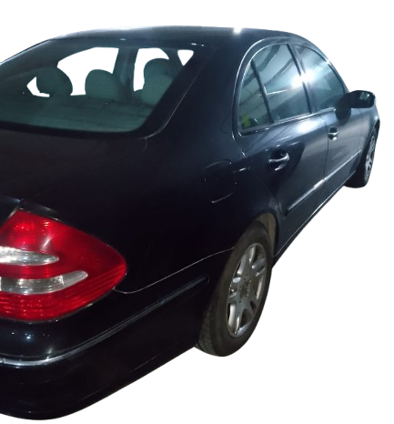 MERCEDES-BENZ E 200_2006 full