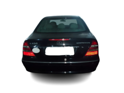 MERCEDES-BENZ E 200_2006 full