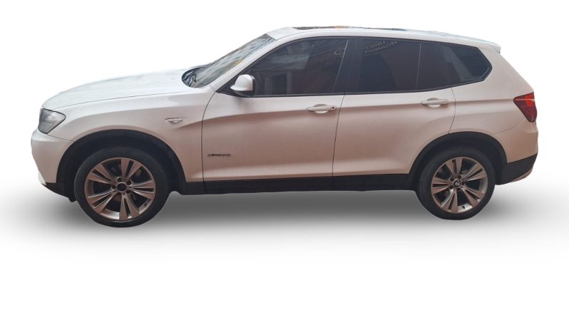 BMW_X3_2013 full