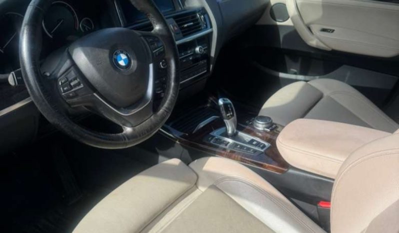 BMW_X3_2015 full