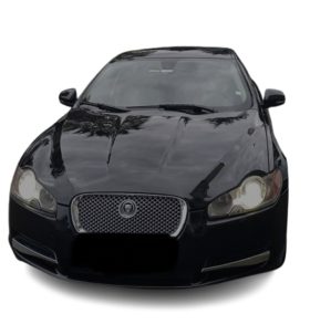 JAGUAR XF 3.0 V6 PREMİUM LUXURY