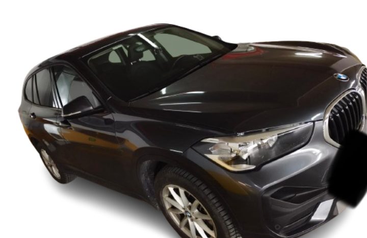 BMW X1 XDRIVE 2.0İ full