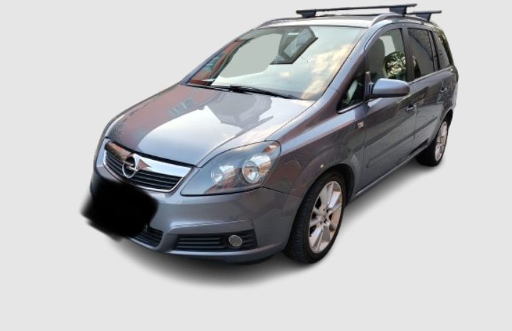 Opel_Zafira_2006 full