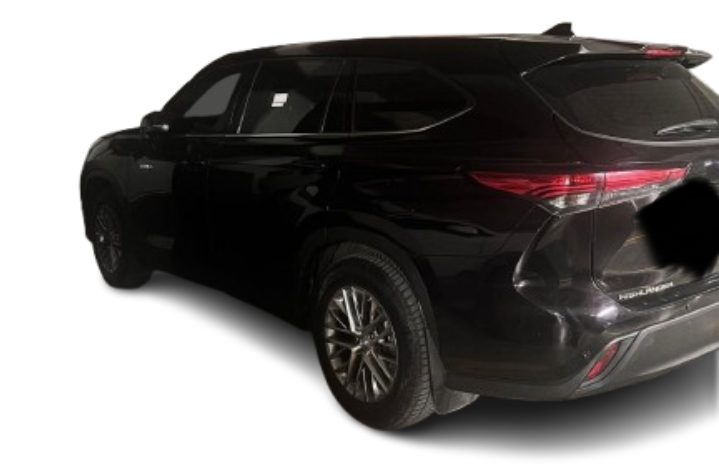 TOYOTA_HIGHLANDER_2022 full