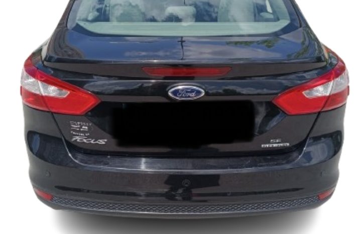 FORD_FOCUS_2014 full
