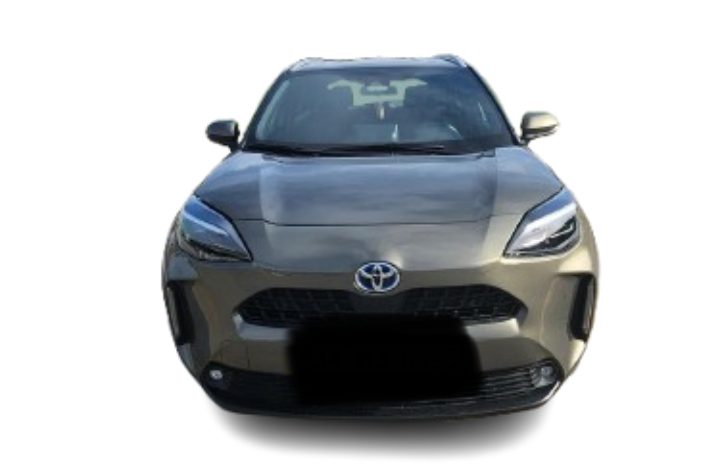 TOYOTA_YARIS CROSS_2022 full