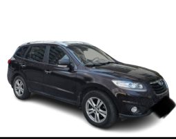 HYUNDAİ_SANTAFE_2010