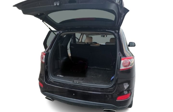 HYUNDAİ_SANTAFE_2010 full