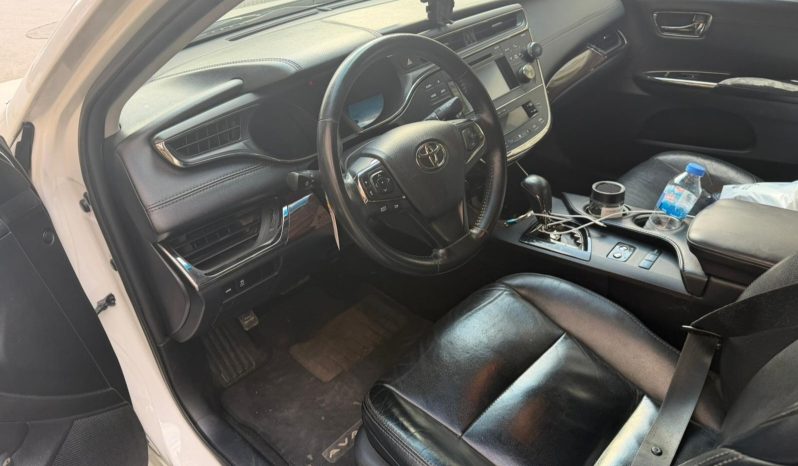 TOYOTA_AVALON_2015 full