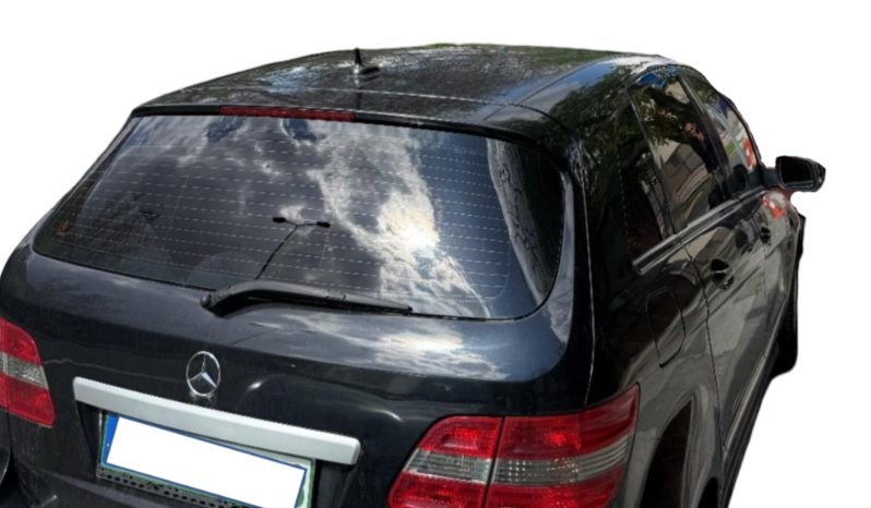 Mercedes-Benz_B 180_2008 full