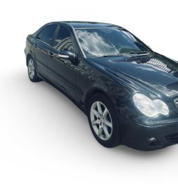 MERCEDES-BENZ_C280