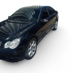 MERCEDES-BENZ_C280 full