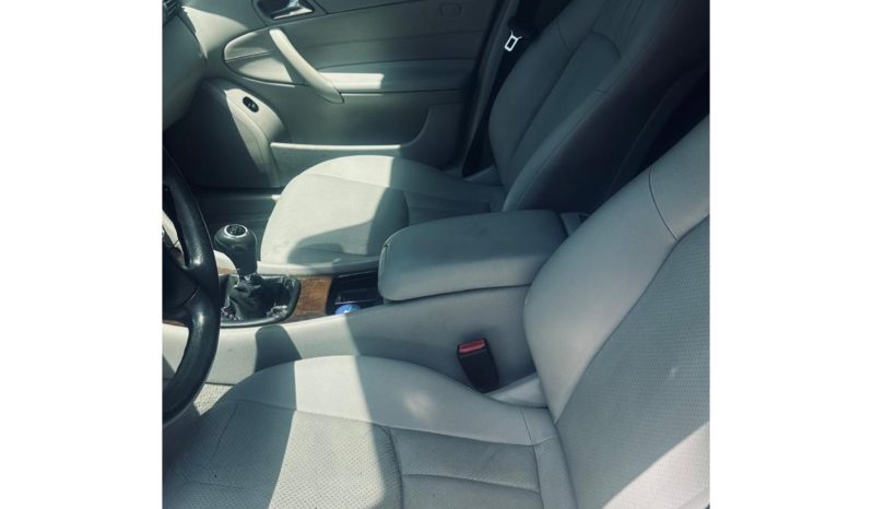 MERCEDES-BENZ_C280 full