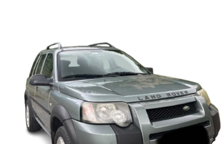 LAND ROVER_FREELANDER_2008 full