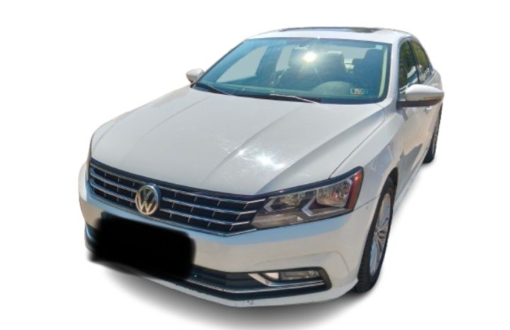 VOLKSWAGEN_PASSAT_2016 full